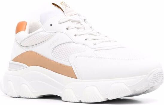Hogan H540 mid-top sneakers White