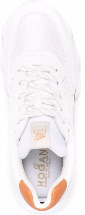 Hogan H540 mid-top sneakers White