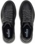 Hogan H562 panelled lace-up sneakers Black - Thumbnail 4