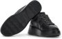 Hogan H562 panelled lace-up sneakers Black - Thumbnail 5