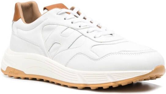 Hogan H563 low-top sneakers White