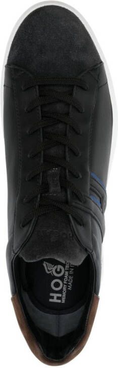 Hogan H580 low-top sneakers Black
