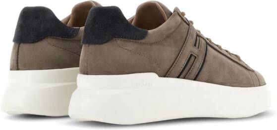 Hogan H580 low-top sneakers Neutrals