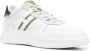 Hogan H580 panelled low-top sneakers White - Thumbnail 2