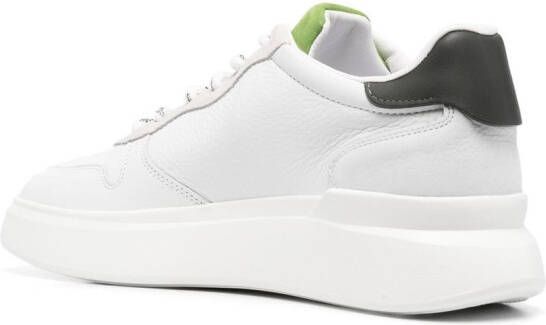 Hogan H580 panelled low-top sneakers White