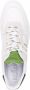 Hogan H580 panelled low-top sneakers White - Thumbnail 4