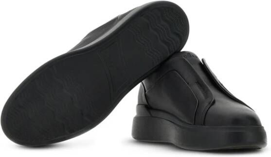 Hogan H580 slip-on sneakers Black