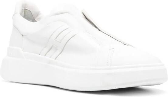 Hogan H580 slip-on sneakers White