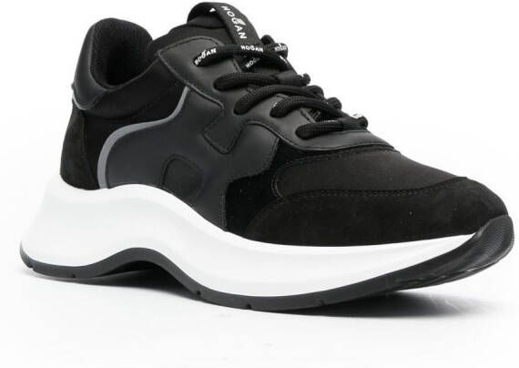 Hogan H585 low-top sneakers Black