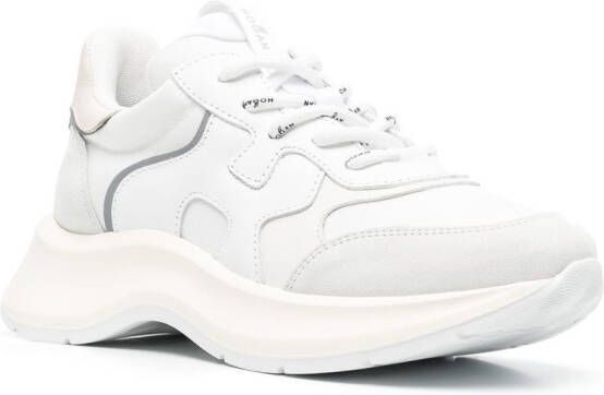 Hogan H585 low-top sneakers White