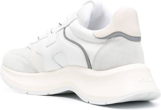 Hogan H585 low-top sneakers White