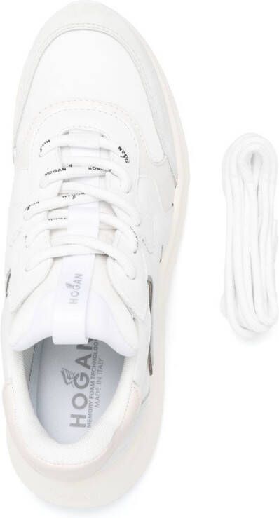 Hogan H585 low-top sneakers White