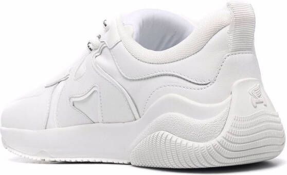 Hogan H597 leather sneakers White