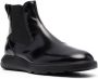 Hogan H600 leather Chelsea boots Black - Thumbnail 2