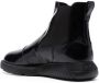 Hogan H600 leather Chelsea boots Black - Thumbnail 3