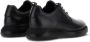 Hogan H600 leather derby shoes Black - Thumbnail 3