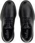 Hogan H600 leather derby shoes Black - Thumbnail 4
