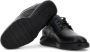 Hogan H600 leather derby shoes Black - Thumbnail 5