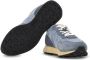 Hogan H601 lace-up suede sneakers Blue - Thumbnail 4