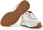 Hogan H601 lace-up suede sneakers Grey - Thumbnail 4