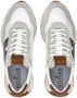 Hogan H601 lace-up suede sneakers Grey - Thumbnail 5
