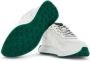Hogan H601 lace-up suede sneakers White - Thumbnail 3