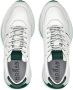 Hogan H601 lace-up suede sneakers White - Thumbnail 4
