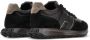 Hogan H601 leather low-top sneakers Black - Thumbnail 3