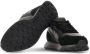 Hogan H601 leather low-top sneakers Black - Thumbnail 4
