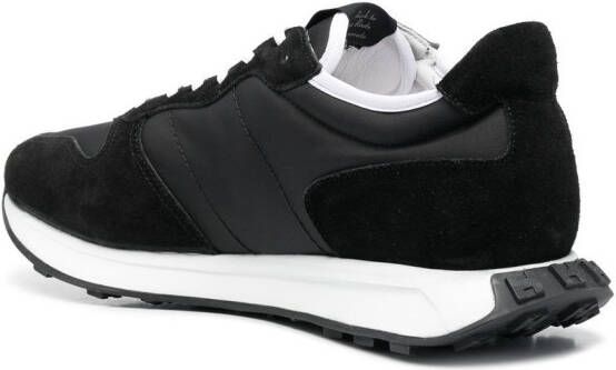 Hogan H601 low-top sneakers Black