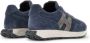 Hogan H601 low-top sneakers Blue - Thumbnail 3