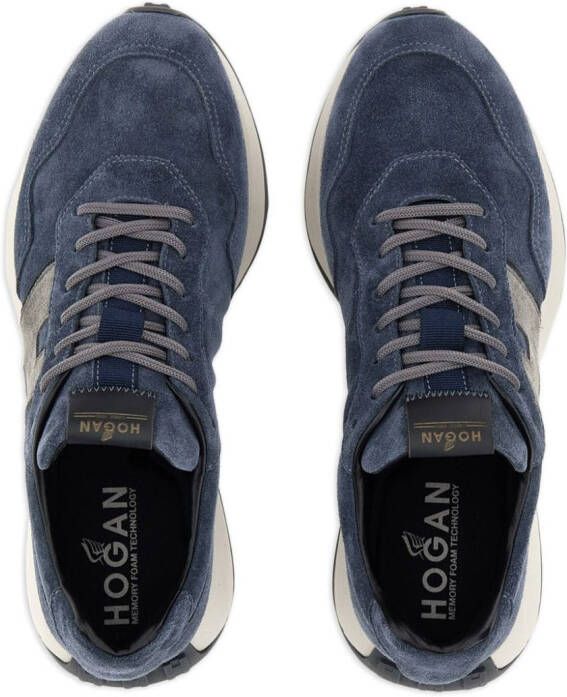 Hogan H601 low-top sneakers Blue