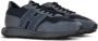 Hogan H601 low-top sneakers Blue - Thumbnail 2