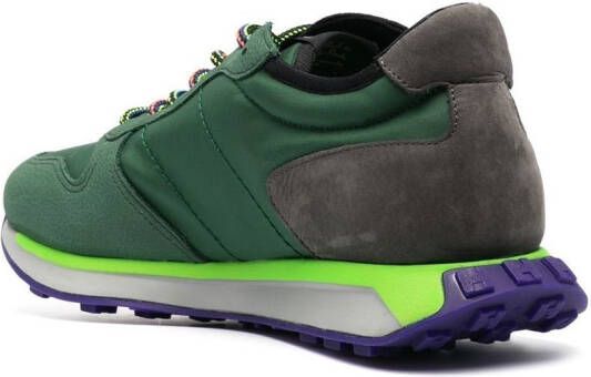 Hogan H601 low-top sneakers Green