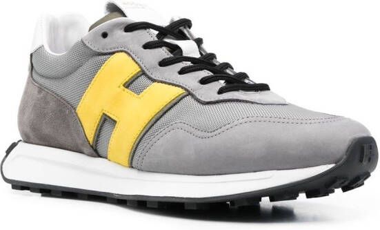 Hogan H601 low-top sneakers Grey