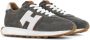 Hogan H601 low-top sneakers Grey - Thumbnail 2