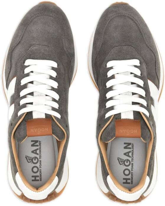 Hogan H601 low-top sneakers Grey