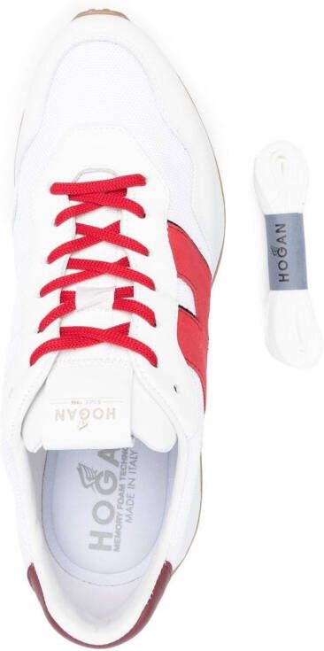 Hogan H601 low-top sneakers White