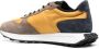 Hogan H601 low-top sneakers Yellow - Thumbnail 2