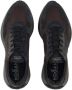 Hogan H601 panelled stitched sneakers Black - Thumbnail 5