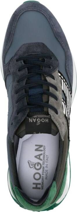 Hogan H601 sneakers Blue