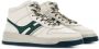 Hogan H630 Basket high-top sneakers Neutrals - Thumbnail 2