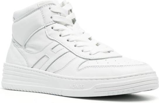 Hogan H630 Basket high-top sneakers White
