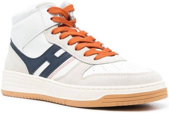 Hogan H630 high-top sneakers White