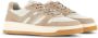 Hogan H630 lace-up leather sneakers Neutrals - Thumbnail 2