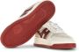 Hogan H630 lace-up suede sneakers Neutrals - Thumbnail 4