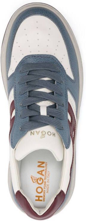 Hogan H630 lace-up sneakers White