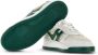 Hogan H630 logo-patch lace-up sneakers White - Thumbnail 3