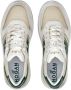 Hogan H630 logo-patch lace-up sneakers White - Thumbnail 4