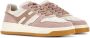 Hogan Hyperactive panelled suede sneakers Neutrals - Thumbnail 11